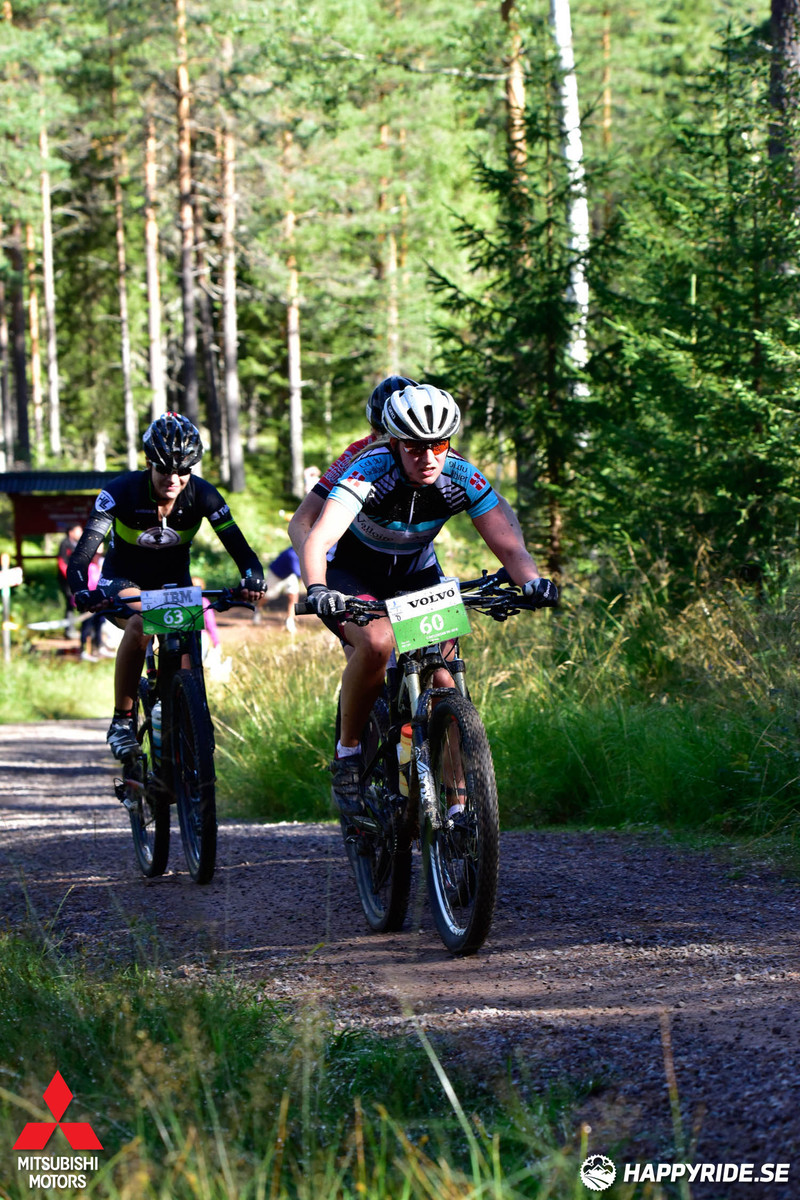 Bild från Cykelvasan 2016